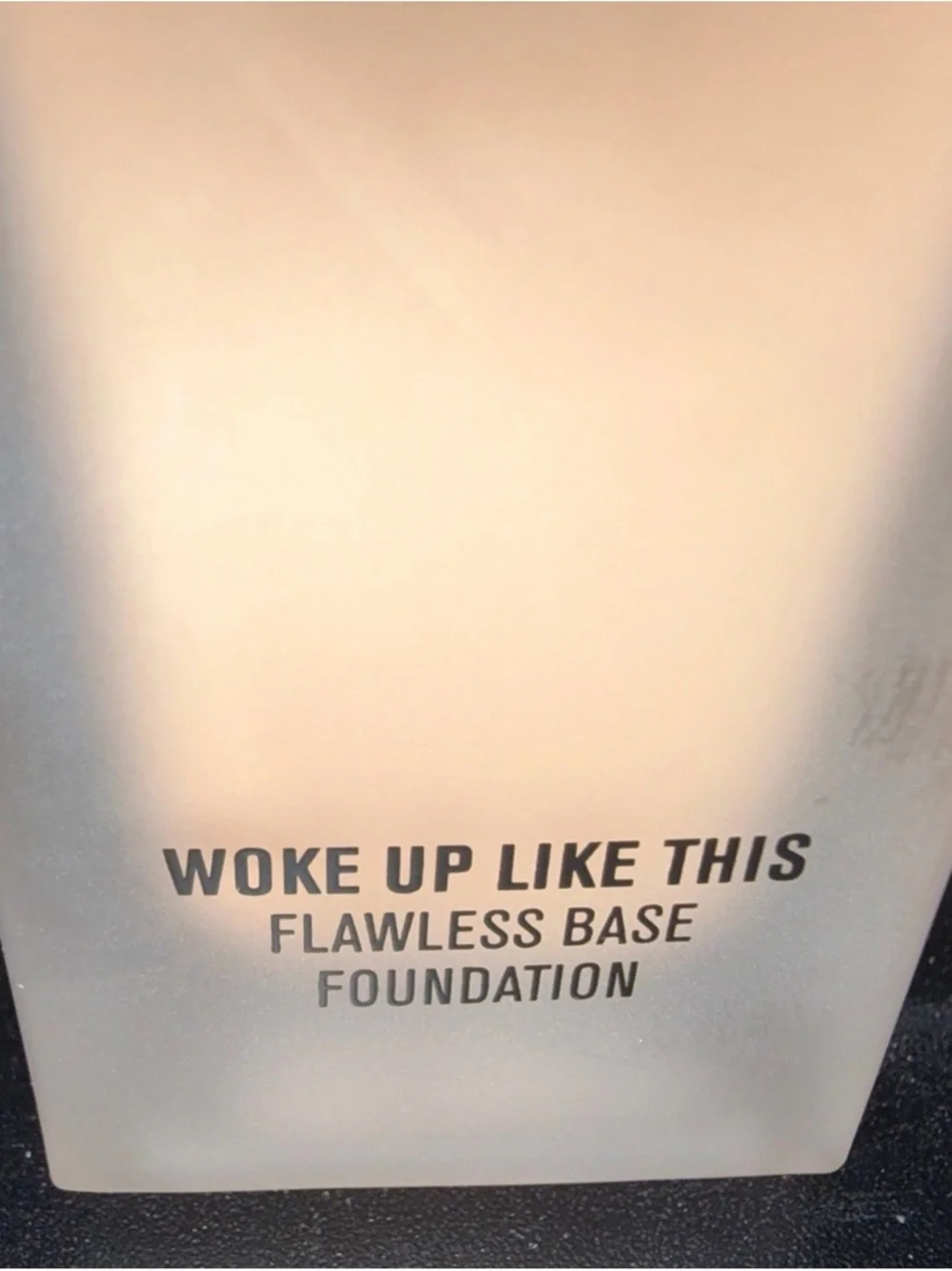 IL MAKIAGE Flawless Base Foundation - Beige Tone #120 woke Up Like This